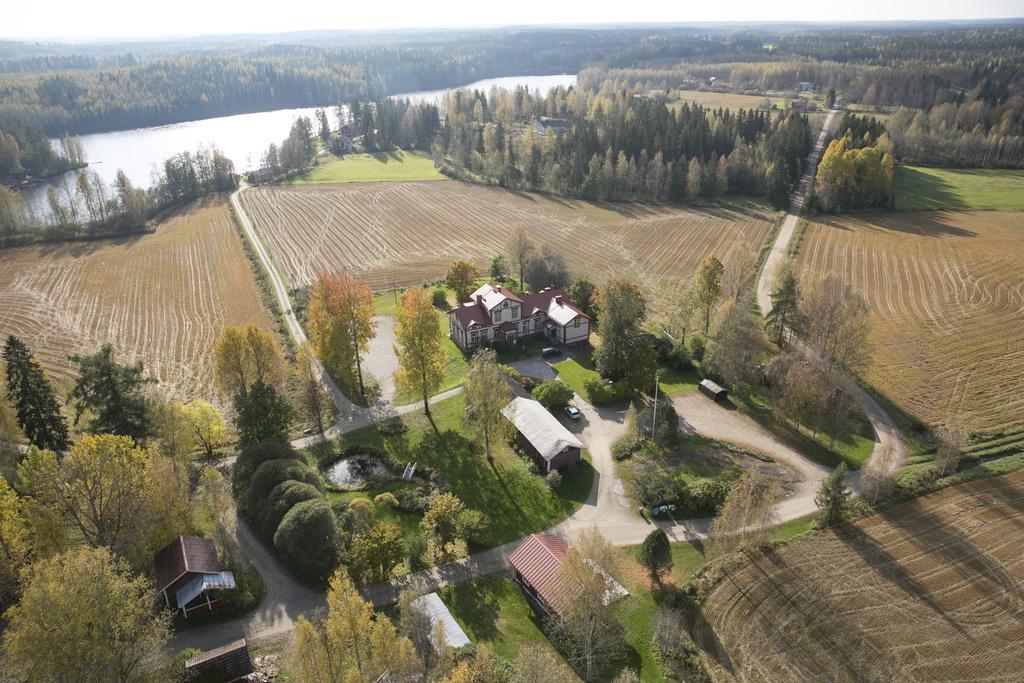Loeydoen Kartano Ristiina
