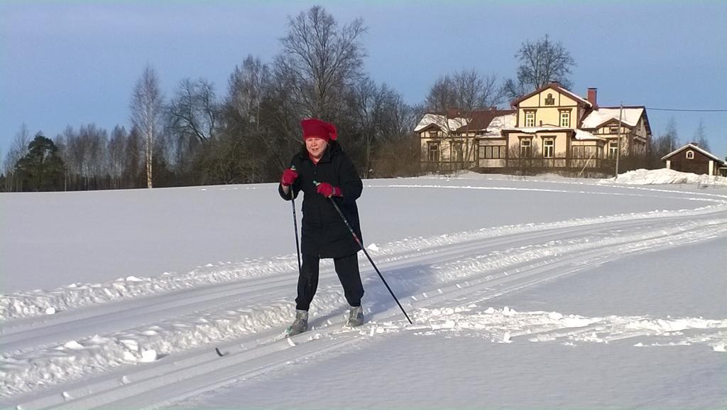 Loeydoen Kartano * Ristiina