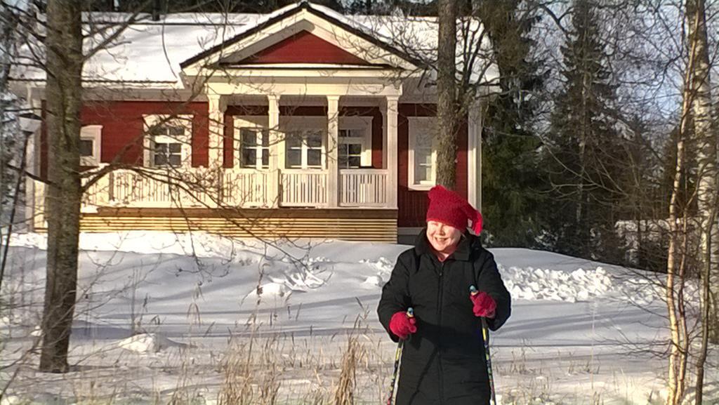 Loeydoen Kartano * Ristiina
