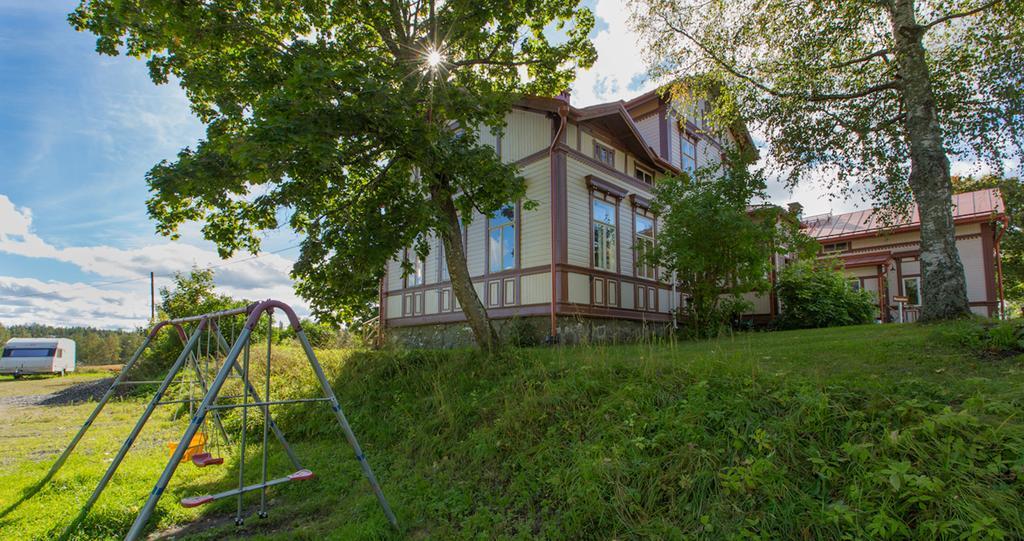 Loeydoen Kartano Hotel *